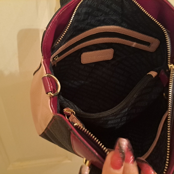 Steve Madden purse - Picture 3 of 6